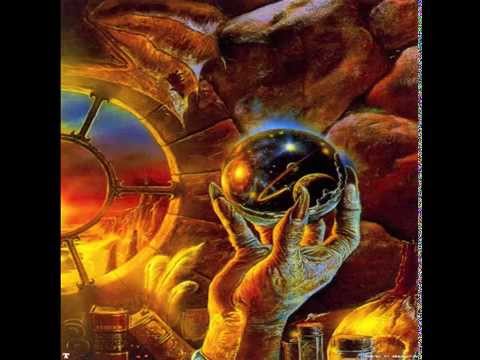 ⭐️ Mystick Contemplation ~ Karunesh