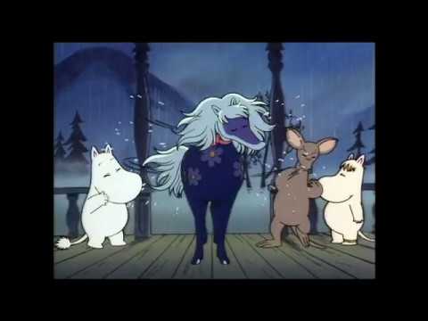 Múmínálfarnir - Prímadonnan