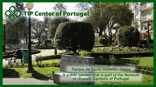 preview picture of video 'Parque de Santo António - Viseu - Portugal'