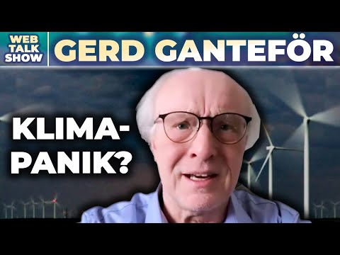 Deutsche Klima-Lüge: Physik-Professor Ganteför über das Milliarden-Geschäft