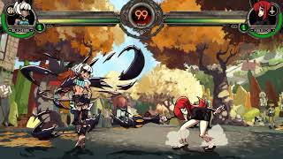スカルガールズ　ミズフォーチュンでプレイ　Skullgirls