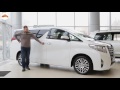 Перетяжка салона Toyota Alphard Executive Lounge в Купи салон (Kupisalon) [ПЕРЕТЯЖКА САЛОНА 2021]