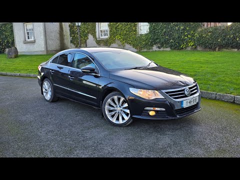 2011 VOLKSWAGEN PASSAT CC 2.0 TDI NEW NCT - Image 2