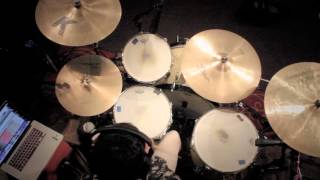 Smallpools - &quot;Killer Whales&quot; - Drum Cover