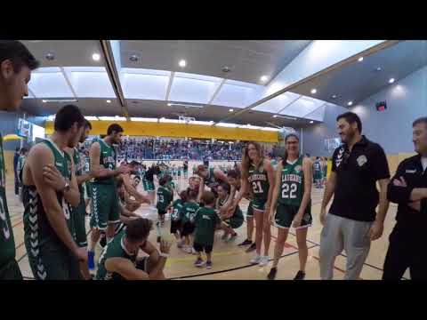 Presentació CB Viladecans  28 10 17