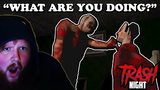 This game creeped me out! (616 Games Trash Night)