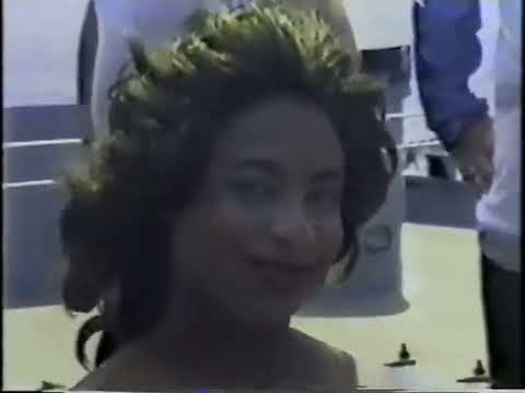 Battleship USS Missouri (BB-63) World Cruise 1986.