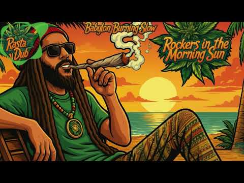 🌴 Roots & Rasta Dub Chronicles – Babylon Burning Slow