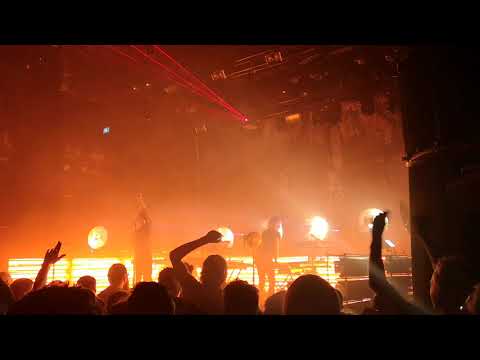 Kite Live 2019 Gothenburg (Way Out West festival) - Nocturne