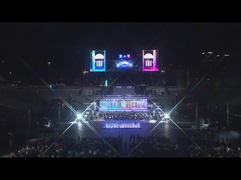 TWG 2022 BHM - Replay of the complete Closing Ceremony!