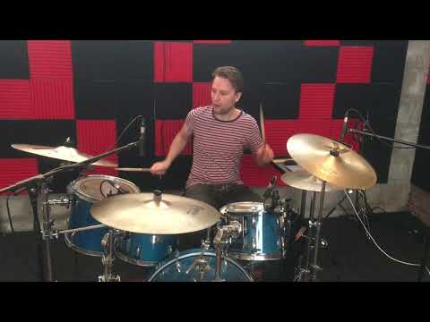 Spooky fusion drum cover FDT