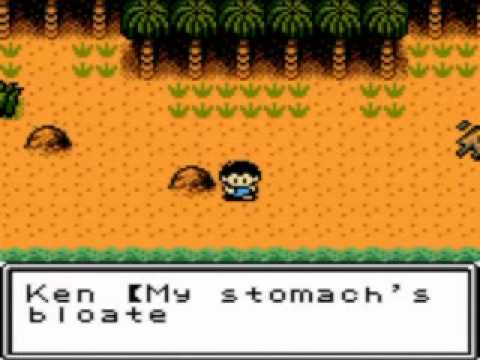 Stranded Kids 2 Game Boy