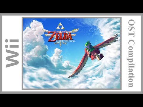 The Legend of Zelda: Skyward Sword - OST Compilation