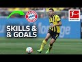 Raphael Guerreiro - Magical Skills & Goals