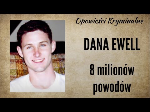 Historia Dany Ewell || 8 milionów powodów || Opowieści Kryminalne