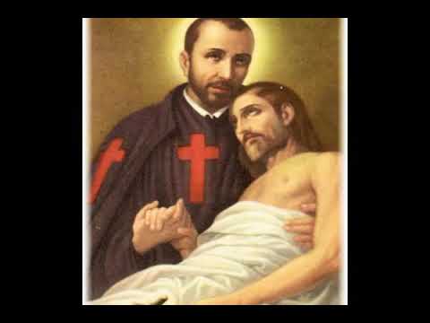 Hino católico. São Camilo de Lelis