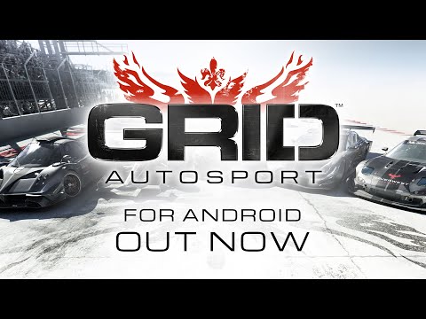 GRID Autosport v1.9.1RC4 APK + OBB