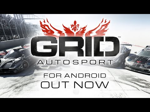 GRID Autosport (Full) v1.6RC9 (Versão Completa) - Apk Mod