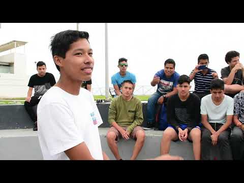 Blass VS Herson   Cuartos de Final   Cupo para la Nacional de Límite Zero