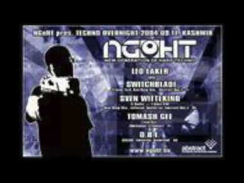 Tomash Gee - Live Act @ Kashmir Underground, Budapest 11-09-2004