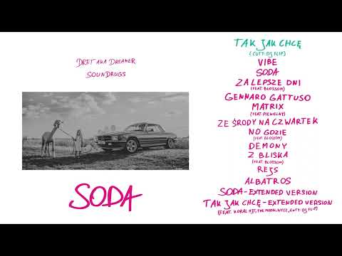 DRET aka DREAMER / Soundrugs - Tak jak chcę (cuty: DJ Flip)