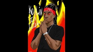 Rico Recklezz- The Safe (chopped n screwed) Tay-K {The race Freestyle}