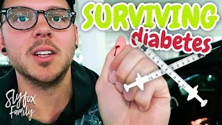 SURVIVING DIABETES - Emotional & Interesting Slyfox Special