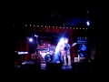 Freddie King  "San-Ho-Zay" cover at BASEQ 20th Anniversary Brisbane Australia