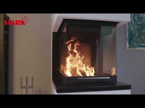HARK Marmorkamine 1/22X.0 – moderne Designkamine