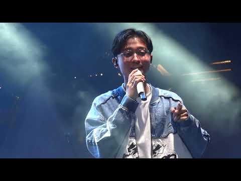 Njan Rizwan Fadilah - Tak Terbaca | Live At Senayan Park 2023