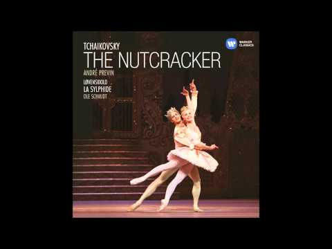 The Nutcracker - The Forest of Fir Trees in Winter