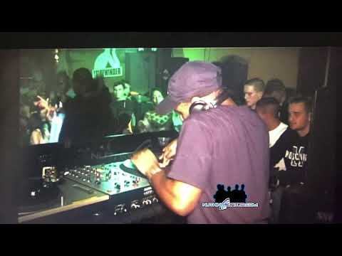 DJ EZ KofiB Mc Sparks @ Sidewinder & Remembrance Scala 26/12/05 filmed by nuthingsorted.com