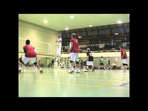 Nederlands Kampioenschap Volleybal.