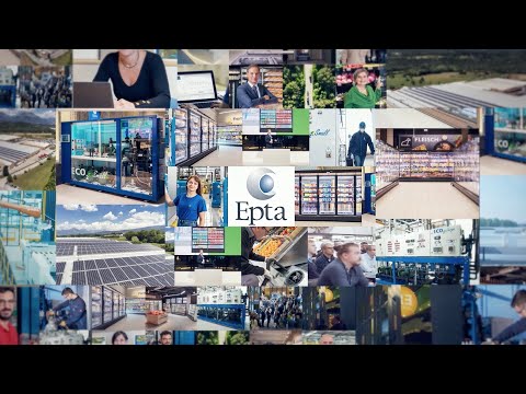 Epta: sustainable innovation for tomorrow.