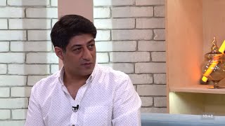Առավոտ լուսո․ Սոնա Սոսյան, Էդգար Հոկտանյան