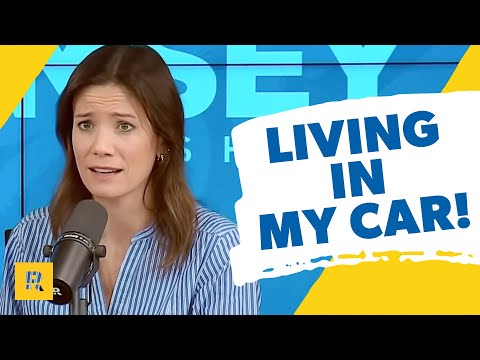 I’m Living in My Car, What Should I Do?