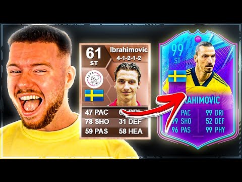 Ich hole Ibrahimovic in jedem FIFA