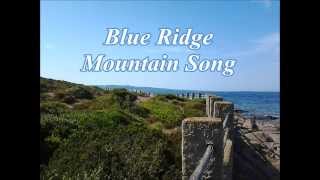 Alan Jackson - Blue Ridge Mountain Song