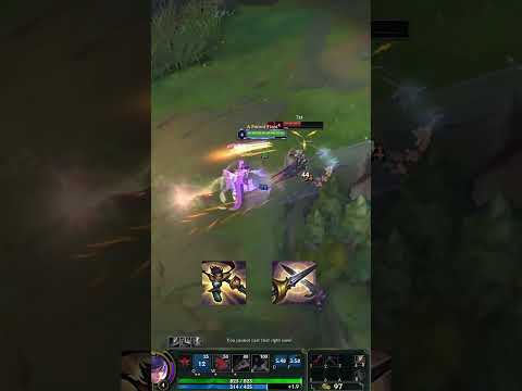 Is Camille really free matchup for Fiora? #league #twitch