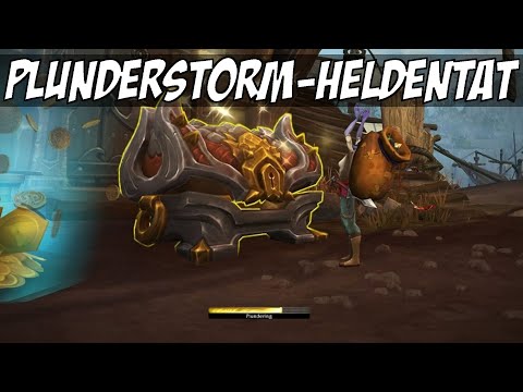 ABSURD HOHE ANFORDERUNGEN: Neues Plunderstorm-AV erfordert stundenlangen Grind über WOCHEN