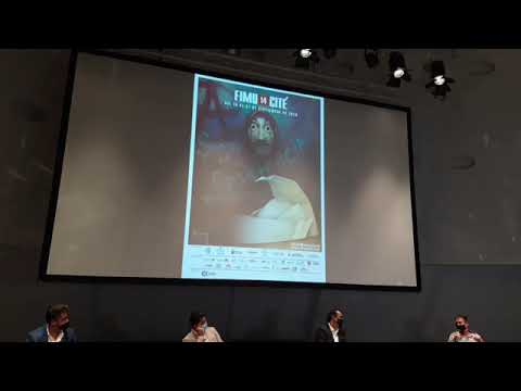 Presentación del Concierto La Casa de Papel, Fimucité 2020