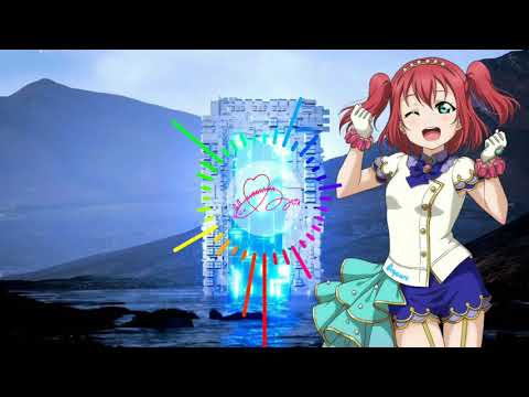 Nytrix vs Ruby Kurosawa - Landing action Gone Before Goodbye (DJ Kurosaki Mashup)