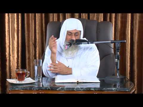  بداية المجتهد (117) ” السجود على سبعة أعضاء ”  كتاب الصلاة –  7 1 2018 