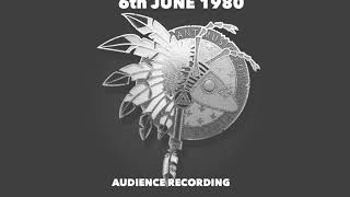 Adam and the Ants - Cleopatra&#39;s, Huddersfield 1980