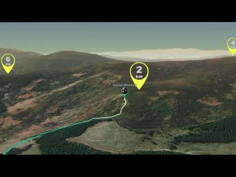 Tonduff to Maulin Hippocampus