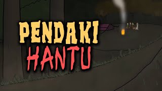 Download lagu Penampakan Hantu Pendaki | Animasi Horor Kartun Lucu | Warganet Life mp3
