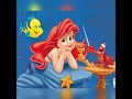 ‍ ️Ariel Power Swim