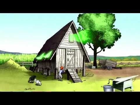 Ben 10 Season 3 Episode 8 (Under Wraps)