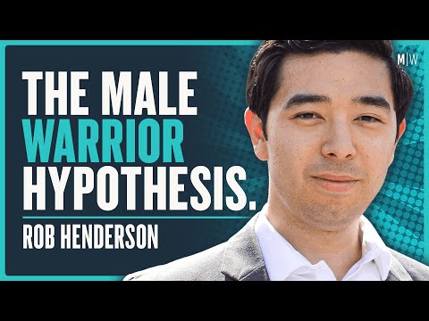 How Men Compete For Status - Rob Henderson