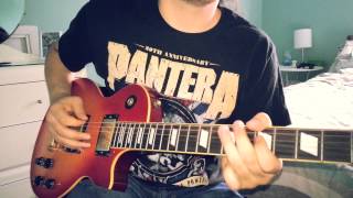 Monster Truck - Old Train Guitar Cover